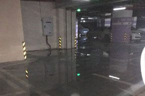 匯祥薈配電房滲水電纜試驗 匯祥薈配電房滲水電纜試驗