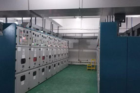 歇馬“縉云新居”公租房項(xiàng)目四、六組團(tuán)配電工程
