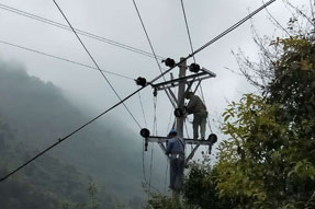 渝黔高速擴(kuò)能項(xiàng)目10kV及以下電力線路設(shè)施遷改工程 渝黔高速擴(kuò)能項(xiàng)目10kV及以下電力線路設(shè)施遷改工程