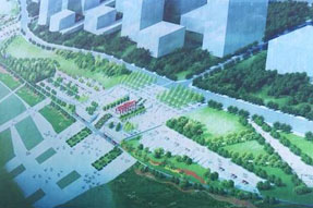豐都龍河新城濱江區(qū)域施工箱變安裝工程 豐都龍河新城濱江區(qū)域施工箱變安裝工程