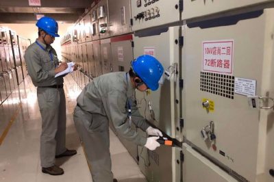 湖北電力:為設(shè)備體檢做”透視” 湖北電力:為設(shè)備體檢做”透視”