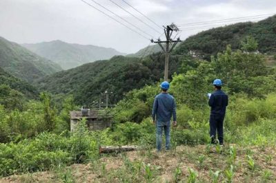 白河供電公司提前勘察 確保春檢順利開展 白河供電公司提前勘察 確保春檢順利開展