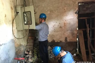 韓城電力：開展隱患排查，備戰(zhàn)迎峰度夏