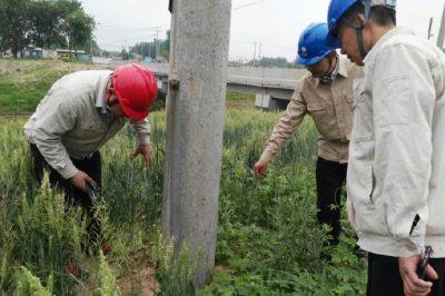 江蘇電力:多舉措落實(shí)防汛措施專(zhuān)項(xiàng)檢查 江蘇電力:多舉措落實(shí)防汛措施專(zhuān)項(xiàng)檢查