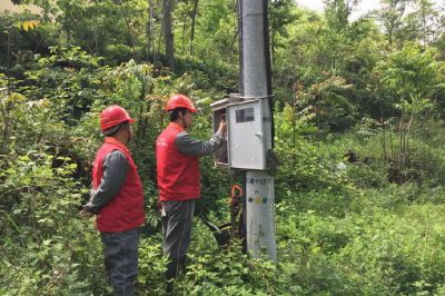 5月13日武隆供電公司開展崗位實踐活動 5月13日武隆供電公司開展崗位實踐活動
