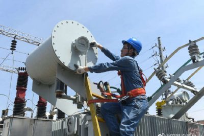 全椒供電公司35千伏變電站安裝調(diào)試 全椒供電公司35千伏變電站安裝調(diào)試
