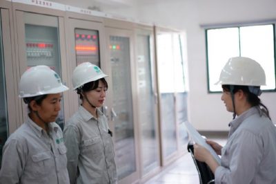 株洲供電公司對(duì)團(tuán)山變電站開(kāi)展防汛排查 株洲供電公司對(duì)團(tuán)山變電站開(kāi)展防汛排查