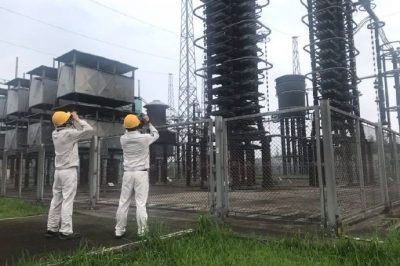 四川電力開展復(fù)龍、宜賓、錦屏三站設(shè)備震后特巡工作