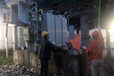35kv沙石多變電站主變差動保護跳閘 35kv沙石多變電站主變差動保護跳閘