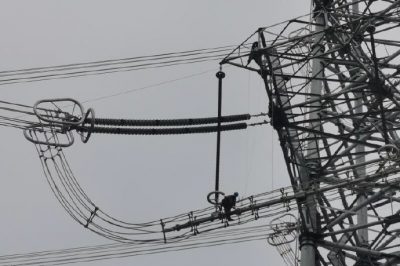 江蘇電力為GIL管廊 我們開(kāi)始體檢 江蘇電力為GIL管廊 我們開(kāi)始體檢