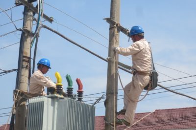 漣水供電公司10千伏方渡121線變壓器增容 漣水供電公司10千伏方渡121線變壓器增容