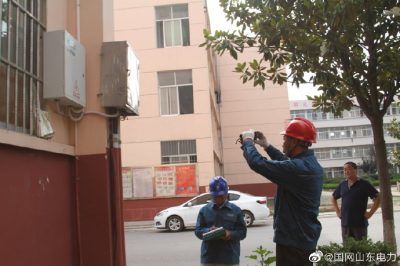 費(fèi)縣供電公司:檢查校園設(shè)備  護(hù)航高考用電 費(fèi)縣供電公司:檢查校園設(shè)備  護(hù)航高考用電