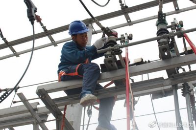 陽(yáng)信供電公司完成水落坡變電站進(jìn)行精益檢修維護(hù) 陽(yáng)信供電公司完成水落坡變電站進(jìn)行精益檢修維護(hù)
