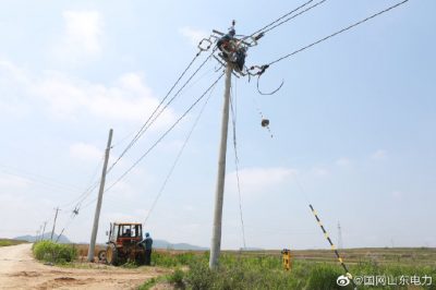 10千伏里政線實(shí)施線路升級(jí)改造工程 10千伏里政線實(shí)施線路升級(jí)改造工程