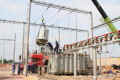 費(fèi)縣供電公司許城變電站設(shè)備增容 費(fèi)縣供電公司許城變電站設(shè)備增容