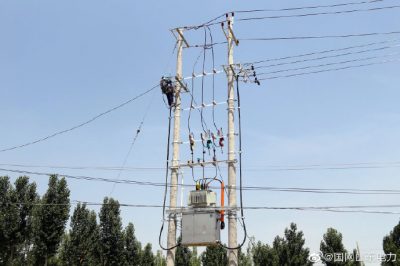 新泰供電公司組織6千伏蒙汶線農(nóng)網(wǎng)改造 新泰供電公司組織6千伏蒙汶線農(nóng)網(wǎng)改造