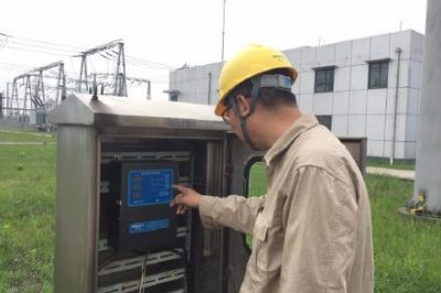 鎮(zhèn)江供電公司對變電站進行梅雨季節(jié)前防汛專項排查 鎮(zhèn)江供電公司對變電站進行梅雨季節(jié)前防汛專項排查
