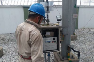 110千伏臨湖變電站進(jìn)行1號主變預(yù)試 110千伏臨湖變電站進(jìn)行1號主變預(yù)試