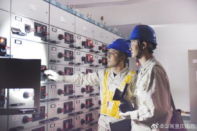 江北供電公司全面巡視保障高考用電安全 江北供電公司全面巡視保障高考用電安全