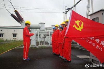 北碚供電公司進行變電站電纜火災隱患專項排查 北碚供電公司進行變電站電纜火災隱患專項排查