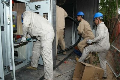 沛縣供電公司:200kva變壓器更換為600kva 沛縣供電公司:200kva變壓器更換為600kva