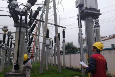 變電運維完成主變停送電倒閘操作，完成變電站一鍵順控安裝工作
