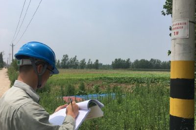 龍坪供電所開展防汛泵站特巡保障泵站順利啟排 龍坪供電所開展防汛泵站特巡保障泵站順利啟排