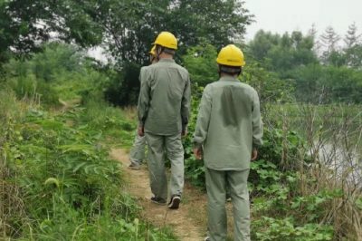 檢查箱式變、配電室、泵房設(shè)備，及時(shí)消除安全隱患