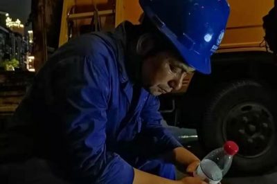 圓滿處理?yè)屝尥挥隼妆┯晏鞖鈱?dǎo)致的地下電纜故障 圓滿處理?yè)屝尥挥隼妆┯晏鞖鈱?dǎo)致的地下電纜故障