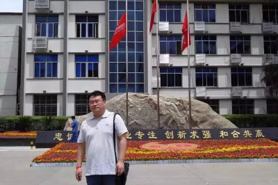 郭強：奮斗，為了“中國制造”