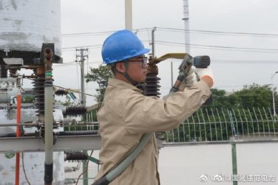 110千伏變電站電容器電纜頭制作、試驗(yàn)、搭接