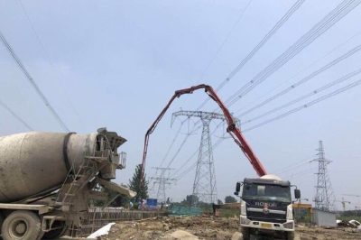 江蘇檢修公司輸電檢修中心告誡施工人員需嚴(yán)格控制機(jī)械高度 江蘇檢修公司輸電檢修中心告誡施工人員需嚴(yán)格控制機(jī)械高度