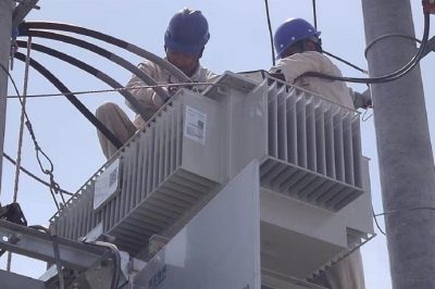 順河供電所更換100余米配電箱及進(jìn)出線電纜 順河供電所更換100余米配電箱及進(jìn)出線電纜