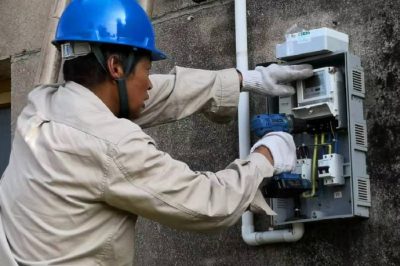 車(chē)橋供電所更換時(shí)差表計(jì)，確保線損指標(biāo)完成