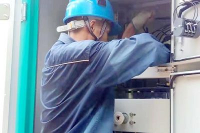 新建改造變壓器2臺(tái)，組立電桿18基，改造后可滿足群眾日益增長(zhǎng)的用電需求