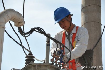 衡水供電對(duì)10千伏周油線594線路進(jìn)行設(shè)備增容 衡水供電對(duì)10千伏周油線594線路進(jìn)行設(shè)備增容