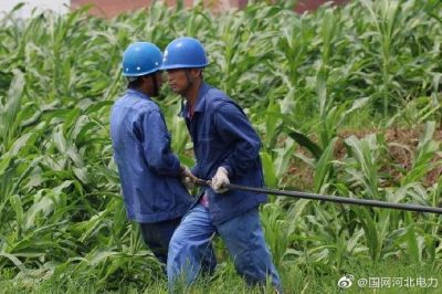無極縣供電公司開展雨后防倒桿排查工作障線路安全穩(wěn)定運行 無極縣供電公司開展雨后防倒桿排查工作障線路安全穩(wěn)定運行