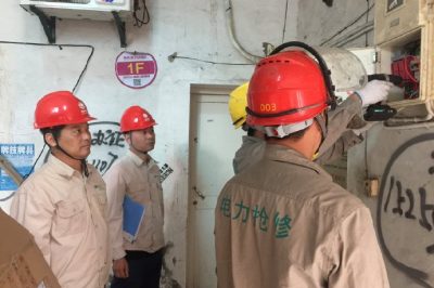 吳江區(qū)供電公司到南田村開展搶修現(xiàn)場(chǎng)安全檢查 吳江區(qū)供電公司到南田村開展搶修現(xiàn)場(chǎng)安全檢查