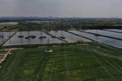 國(guó)網(wǎng)天津建設(shè)公司:新吳橋線順利完成送電 國(guó)網(wǎng)天津建設(shè)公司:新吳橋線順利完成送電