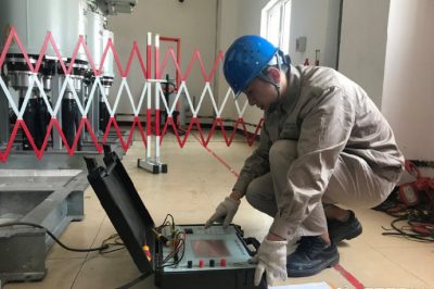 國網(wǎng)天津電科院：110千伏電流互感器現(xiàn)場檢驗(yàn)