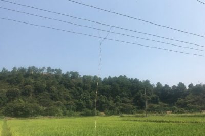 湖南株洲茶陵供電公司在湖口鎮(zhèn)廖家村進(jìn)行用電稽查 湖南株洲茶陵供電公司在湖口鎮(zhèn)廖家村進(jìn)行用電稽查