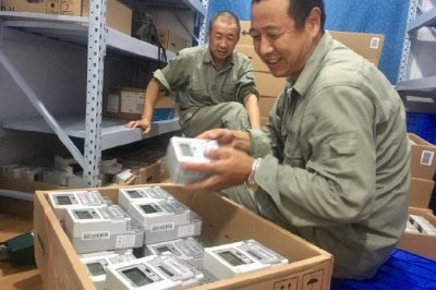 襄陽供電支公司客服中心將完成3萬5千余戶HPLC項目改造計劃 襄陽供電支公司客服中心將完成3萬5千余戶HPLC項目改造計劃