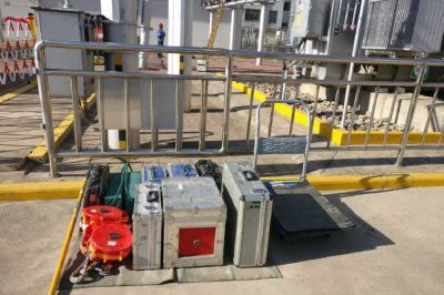 110kV宜川變電站1號主變及110kV I段母線設(shè)備進(jìn)行預(yù)防性試驗(yàn)