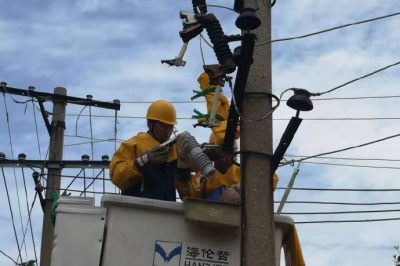 臨潼區(qū)供電公司帶電更換跌落式熔斷器1組 臨潼區(qū)供電公司帶電更換跌落式熔斷器1組