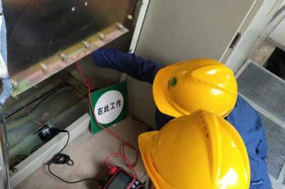 10千伏共集線952電纜的絕緣電阻檢測 直流泄漏 交流耐壓試驗 10千伏共集線952電纜的絕緣電阻檢測 直流泄漏 交流耐壓試驗