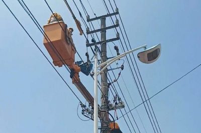 揚州供電公司配電運檢室?guī)щ姍z修線路 揚州供電公司配電運檢室?guī)щ姍z修線路