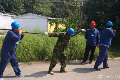 35千伏寨頭站10千伏南營線644線路升級改造 35千伏寨頭站10千伏南營線644線路升級改造