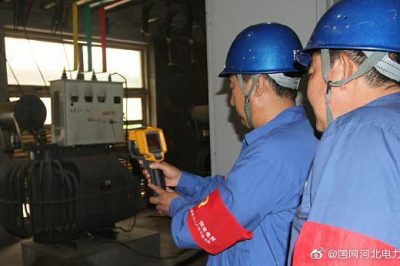 贊皇縣供電公司對企業(yè)客戶配電室及一次用電設(shè)備等裝置進(jìn)行隱患排查 贊皇縣供電公司對企業(yè)客戶配電室及一次用電設(shè)備等裝置進(jìn)行隱患排查