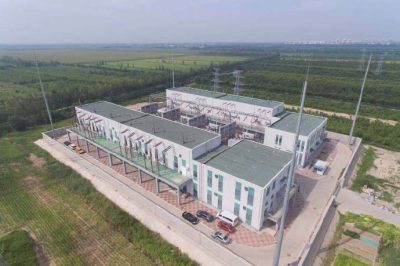 環(huán)保園220千伏變電站擴(kuò)建工程順利投產(chǎn)送電 環(huán)保園220千伏變電站擴(kuò)建工程順利投產(chǎn)送電