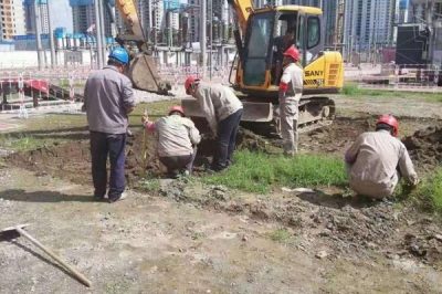 津南上劉莊110千伏變電站擴(kuò)建工程開工 津南上劉莊110千伏變電站擴(kuò)建工程開工